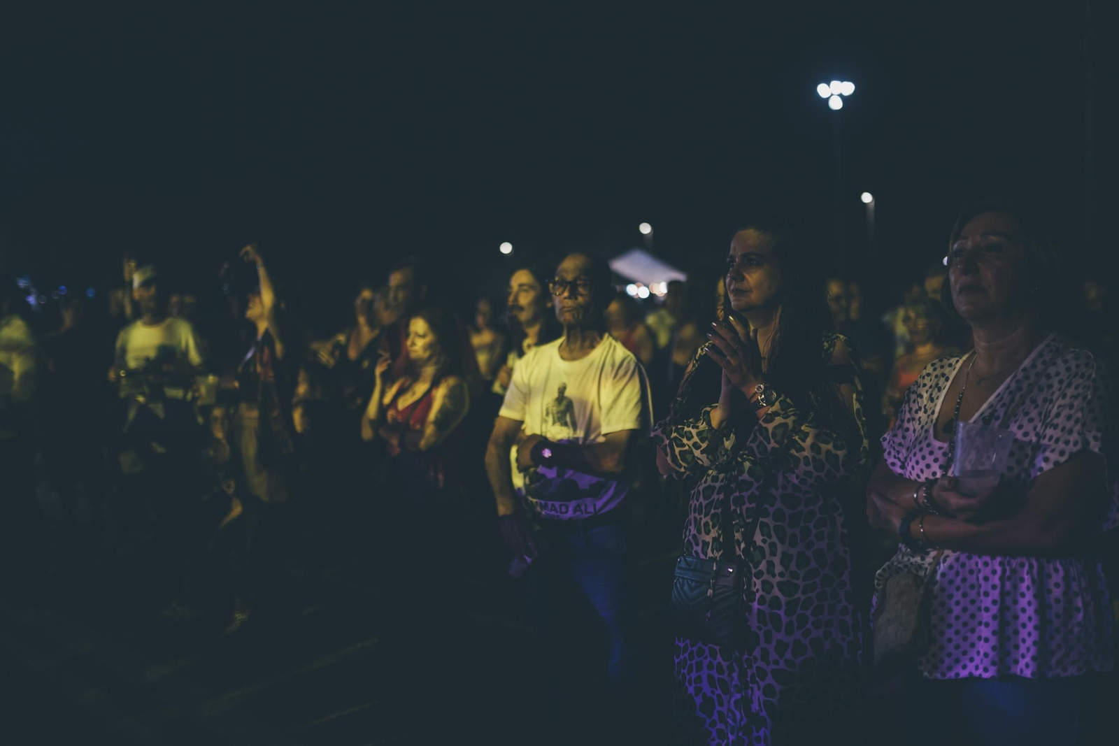 Colombinas 2022: Imágenes del concierto de Los Activos