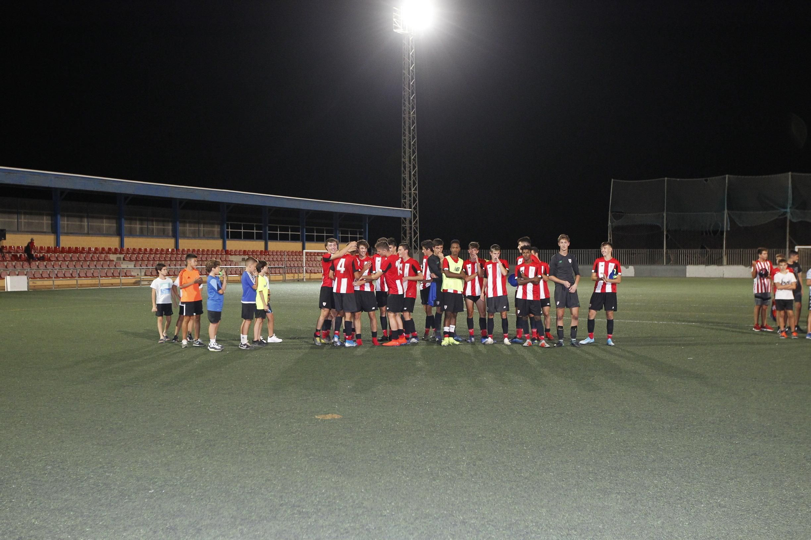 Las imágenes del VII Trofeo de Feria de Fútbol Juvenil 'I Memorial Juan Oncala'