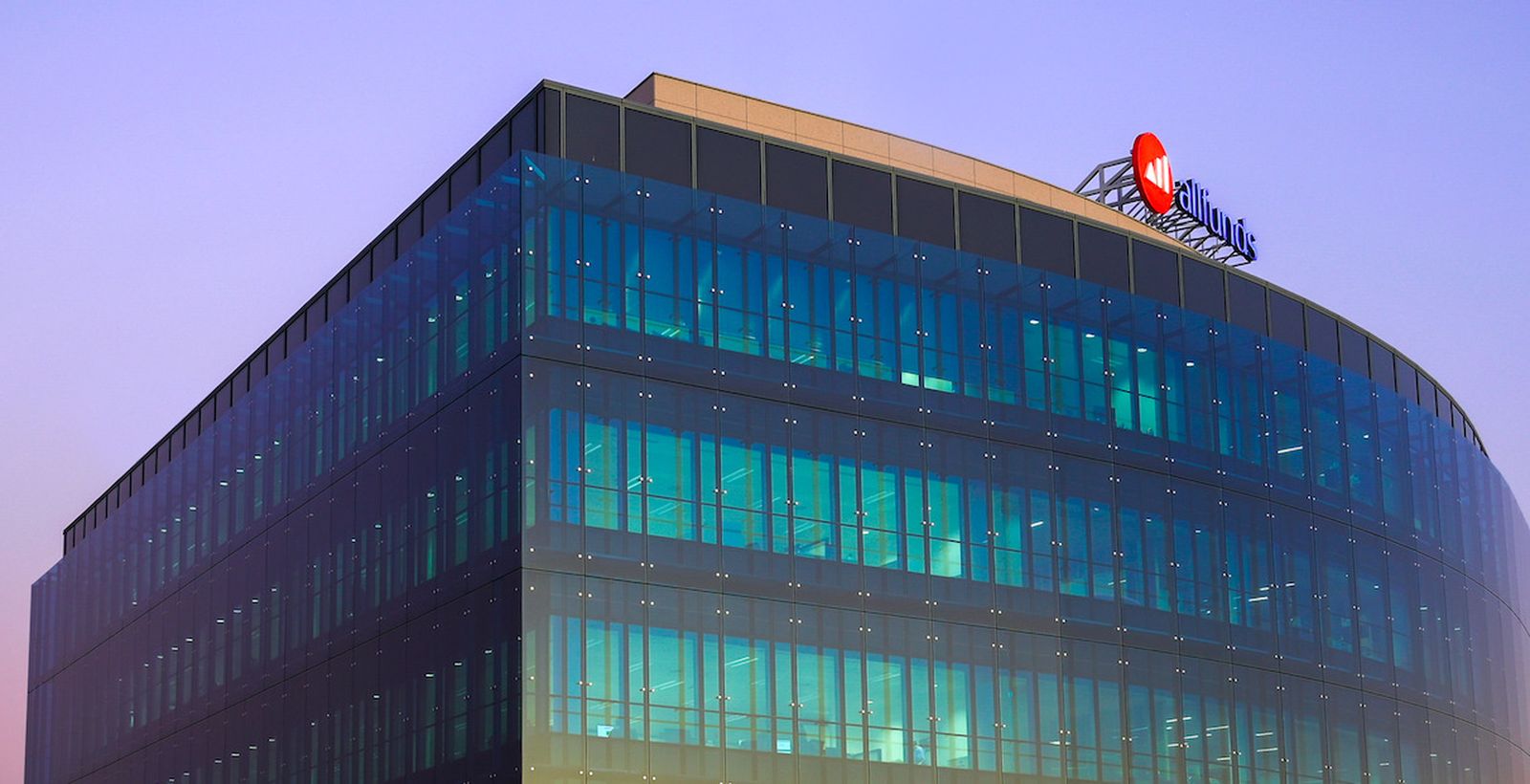 Sede de Allfunds en Madrid.