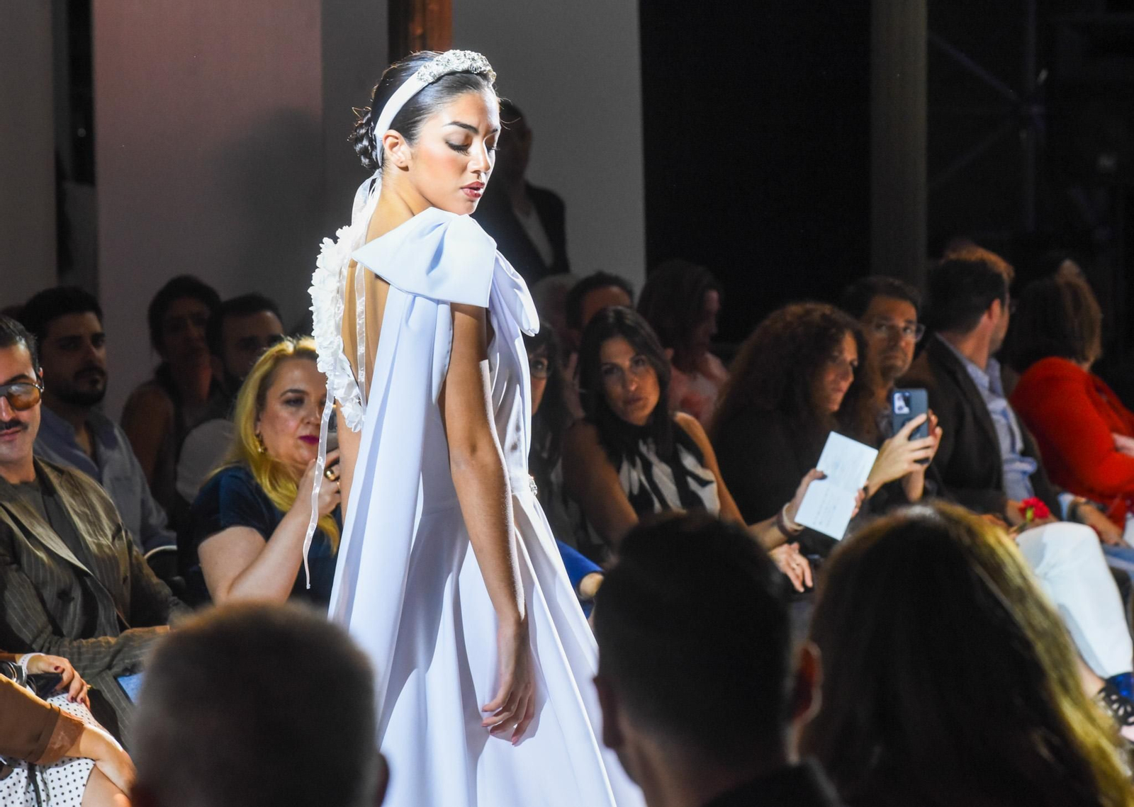 Las mejores fotos de Córdoba de Moda Pasarela Julio Romero de Torres