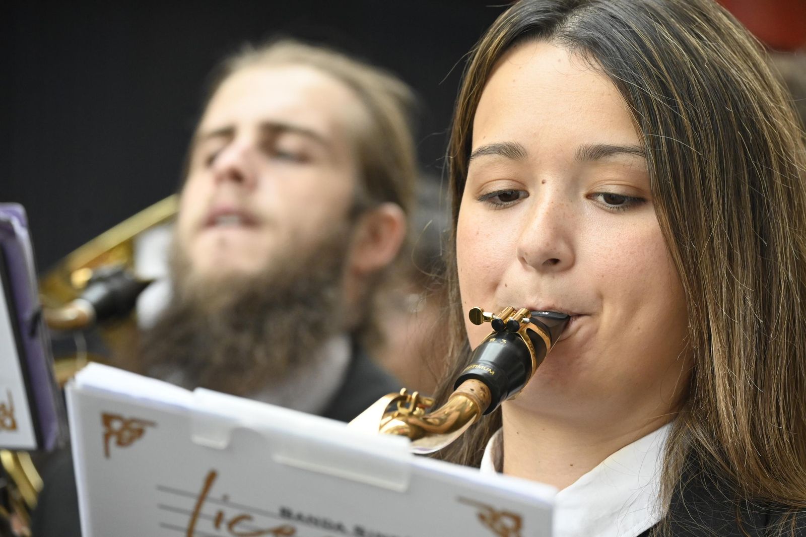 Extraordinaria de la Virgen del Valle de Huelva en imágenes