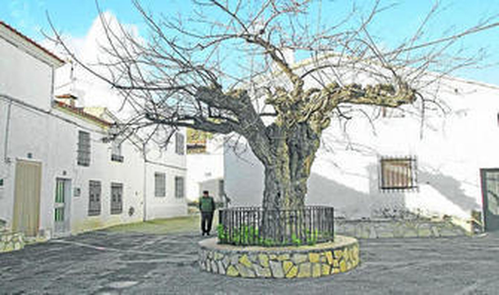 Benitagla es uno de los municipios con menos población de la provincia.