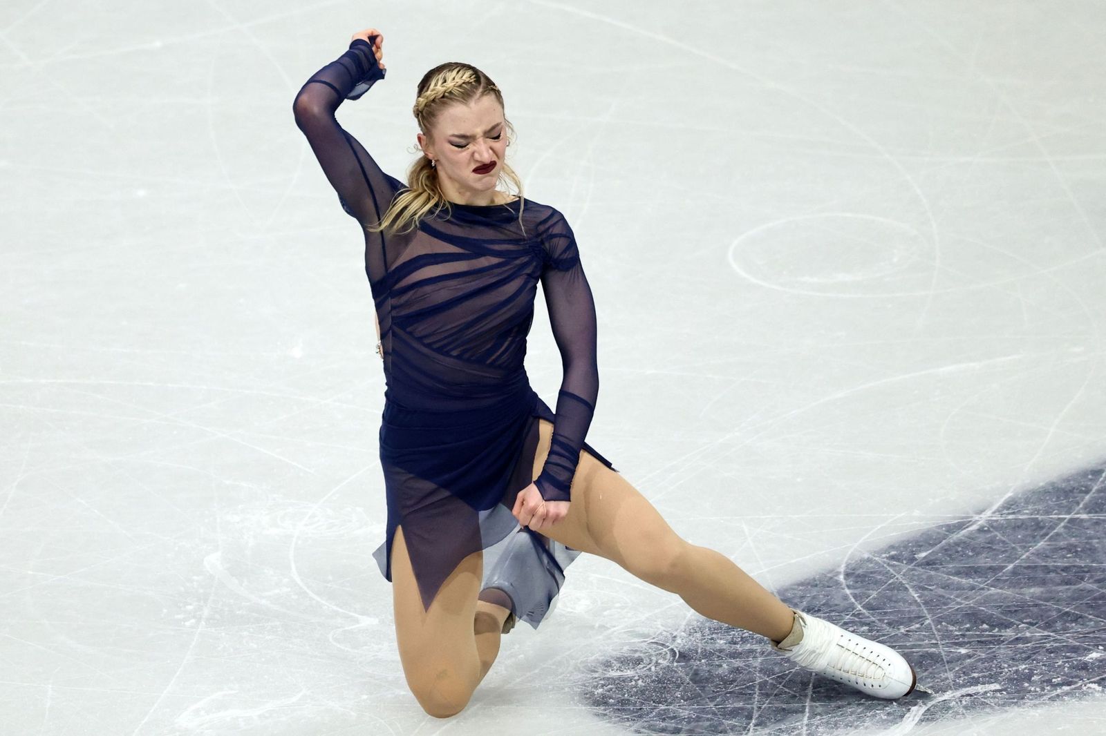 Las mejores fotos de los Juegos Olímpicos de invierno Milán Cortina d'Ampezzo 2026 | Jornada 14