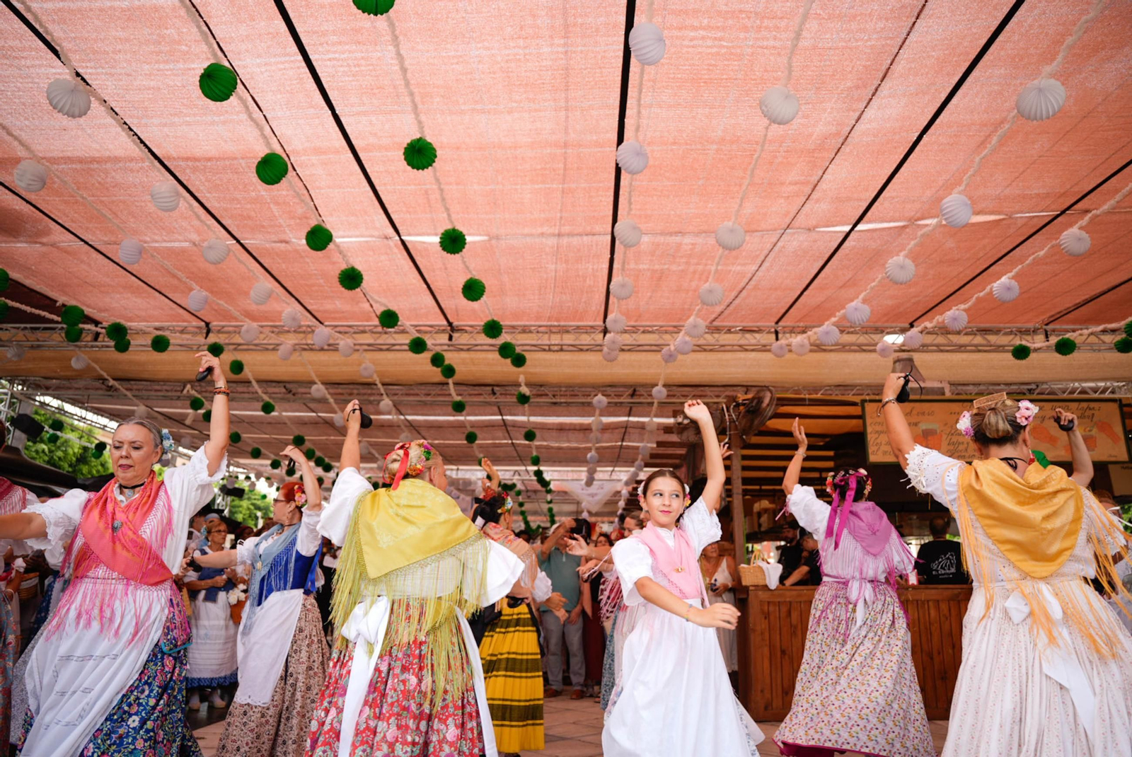 En imágenes: así es la indumentaria tradicional de Almería