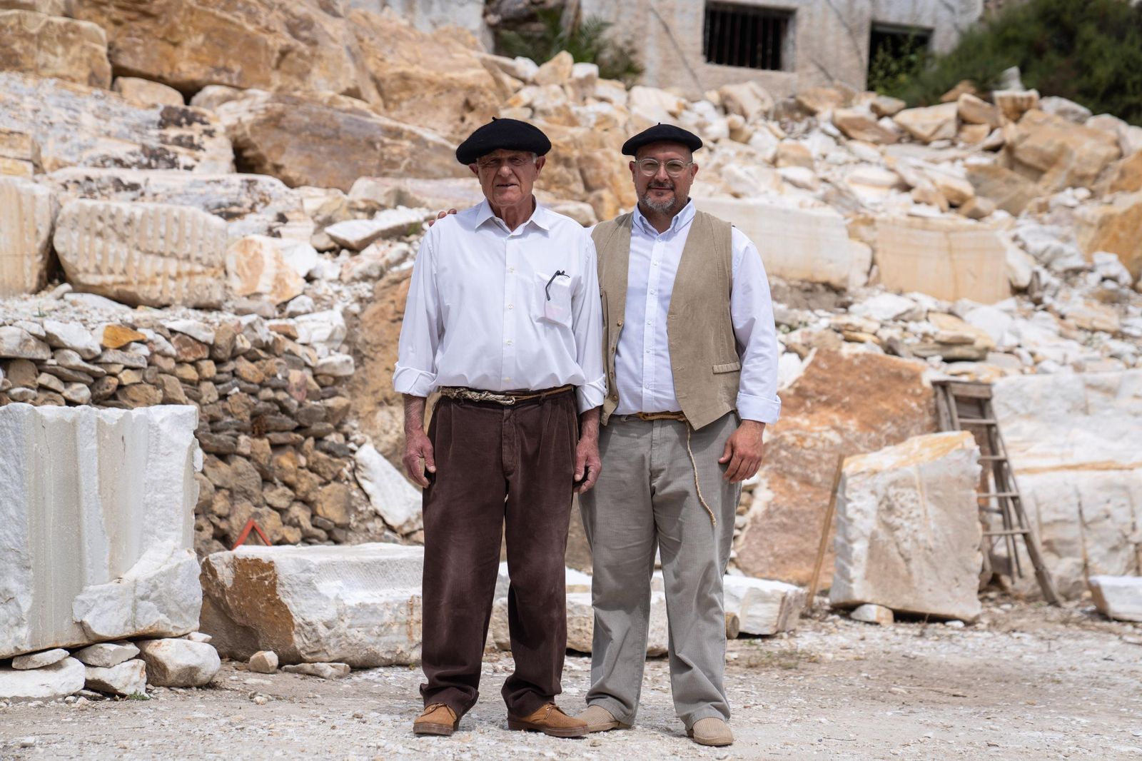 Recreación histórica de Macael