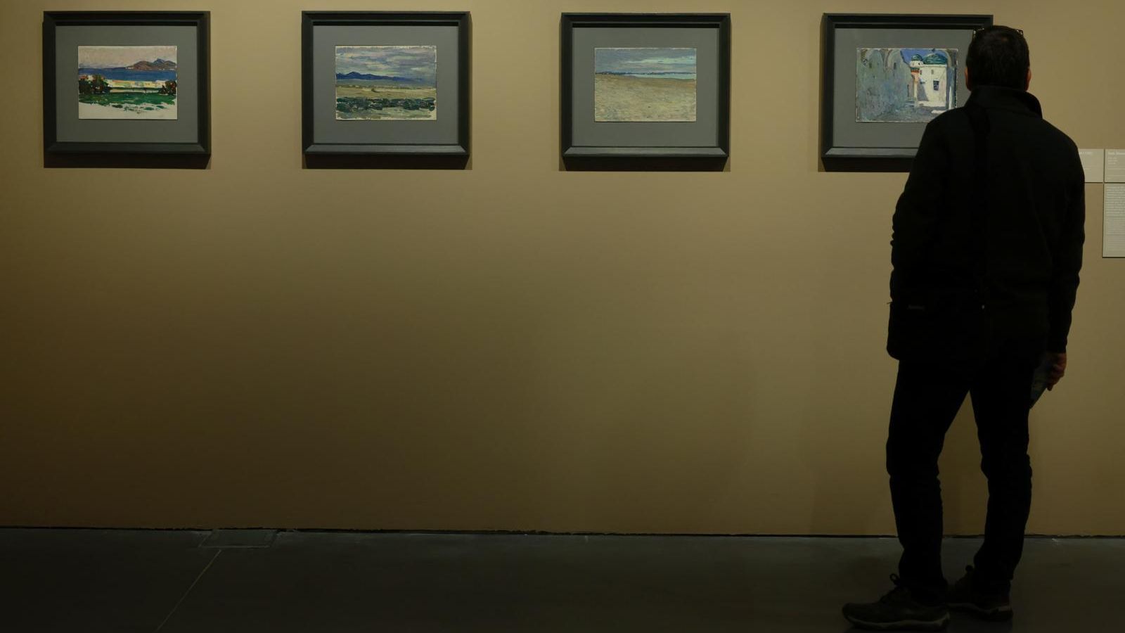 El Pompidou de Málaga inaugura la exposición Vassily Kandinsky