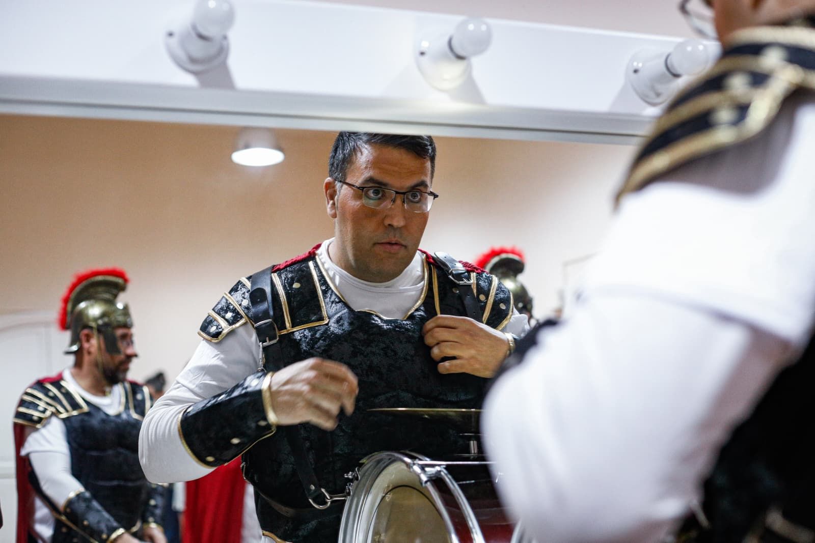 Búscate en las mejores imágenes de la quinta sesión de preliminares del COAC 2026