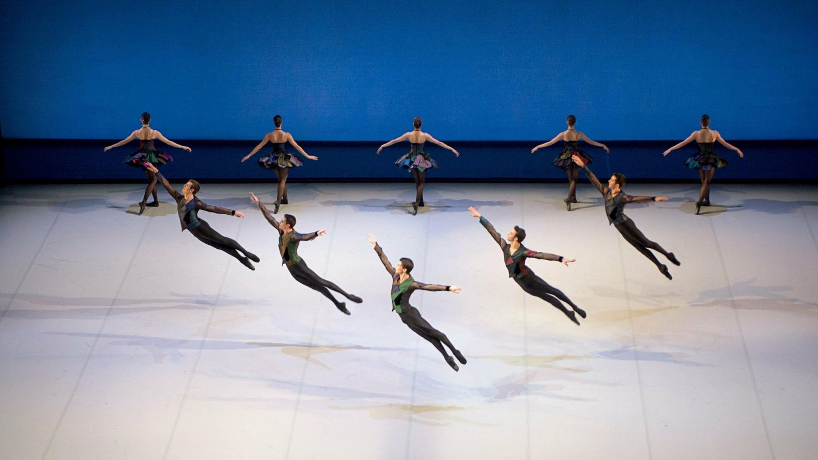 La Compañía Nacional de Danza interpretará también 'Sonatas', de su director José Carlos Martínez.