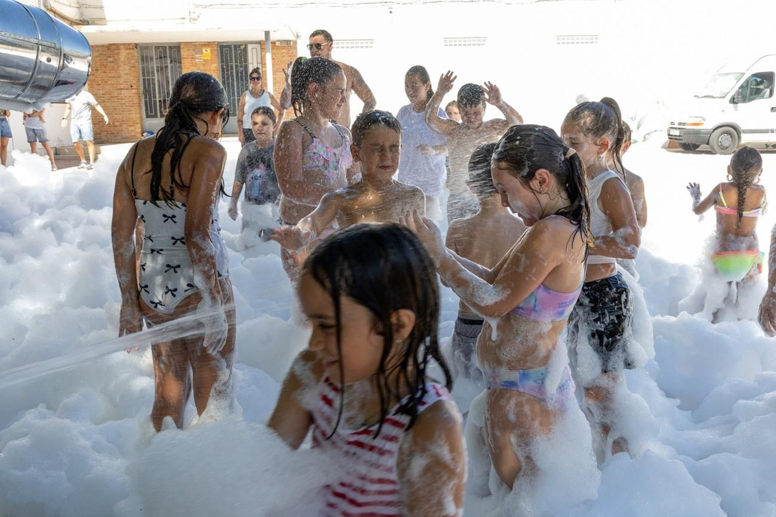 Feria en honor a la Virgen del Carmen de Monte Lope Álvarez