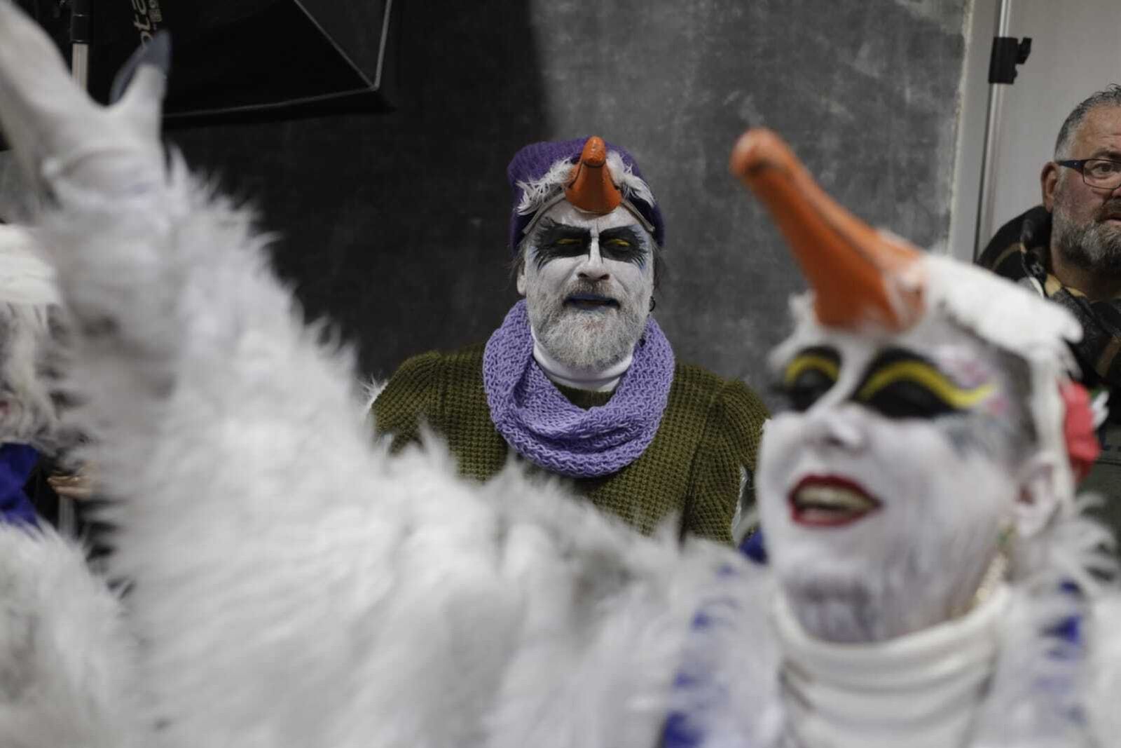 Segunda sesión de preliminares del COAC 2023