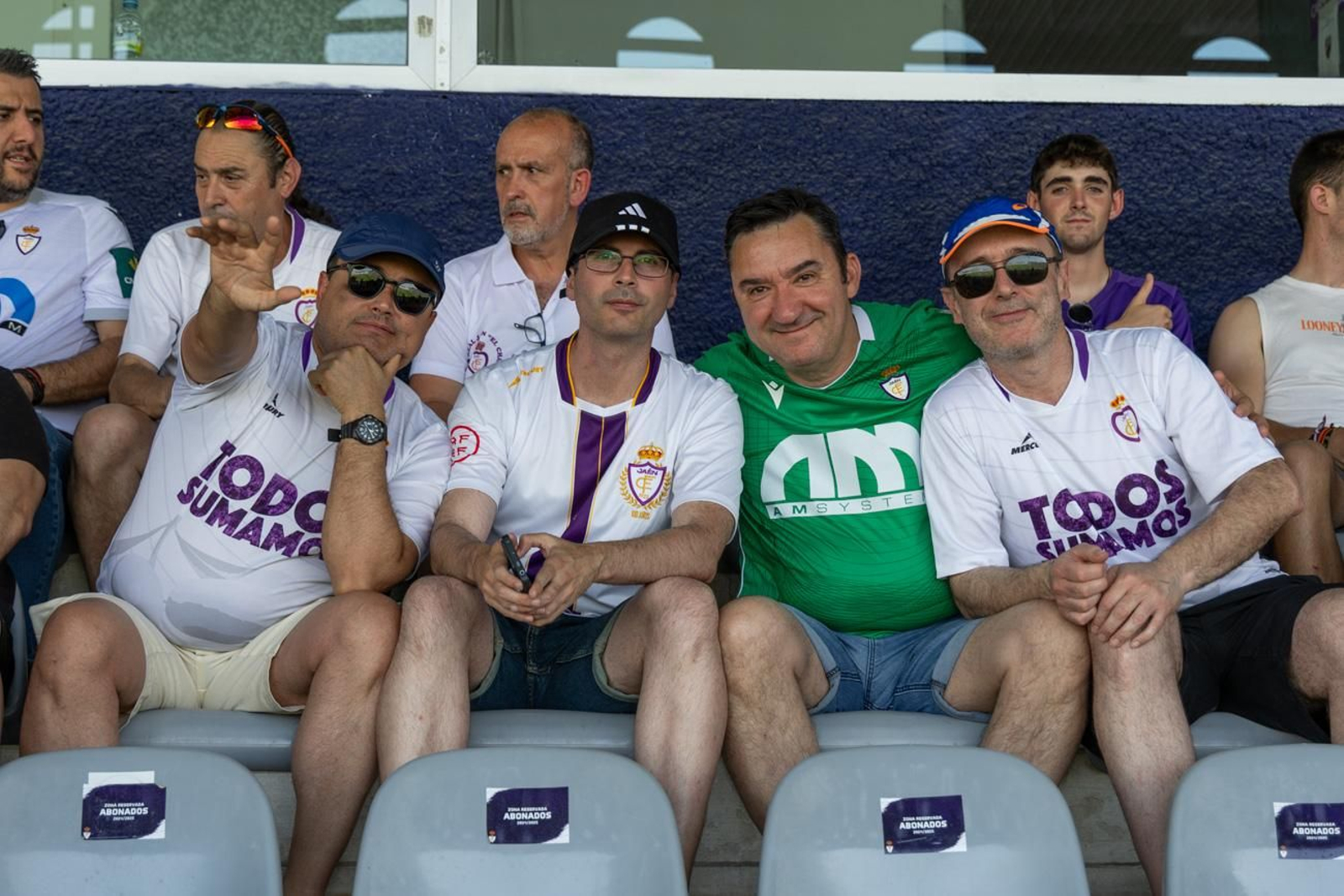 El triunfo del Real Jaén ante la UD Torre del Mar, en imágenes El triunfo del Real Jaén ante la UD Torre del Mar, en imágenes