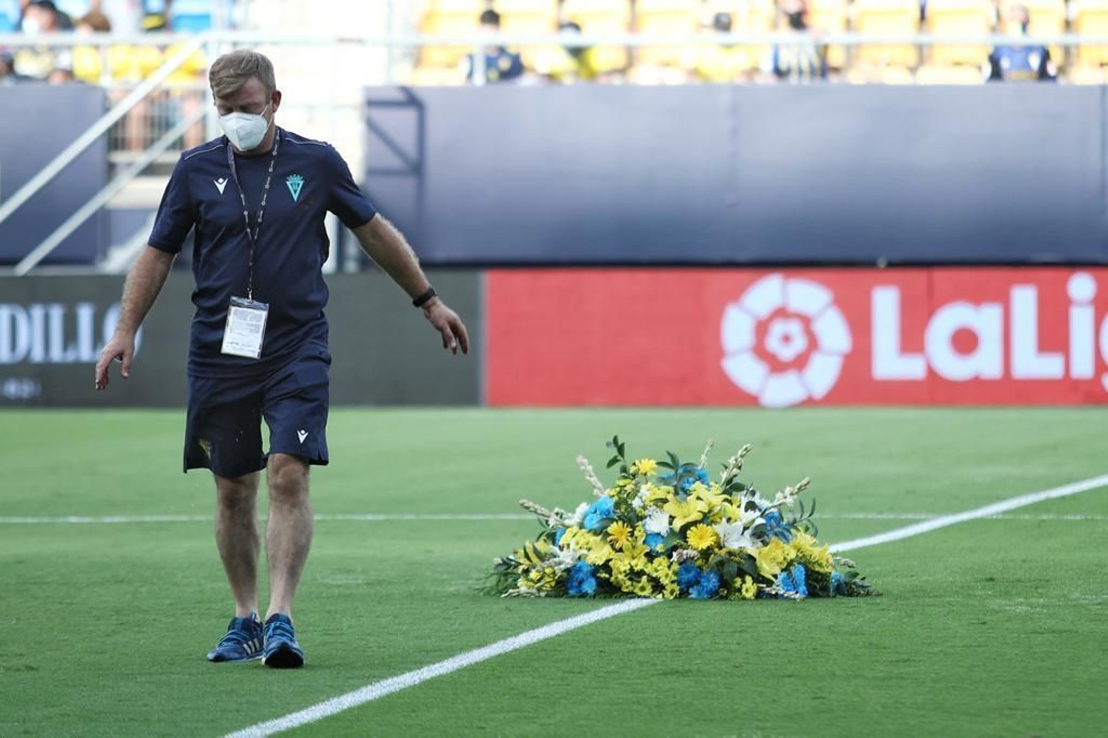 Las imágenes del Cádiz-Levante