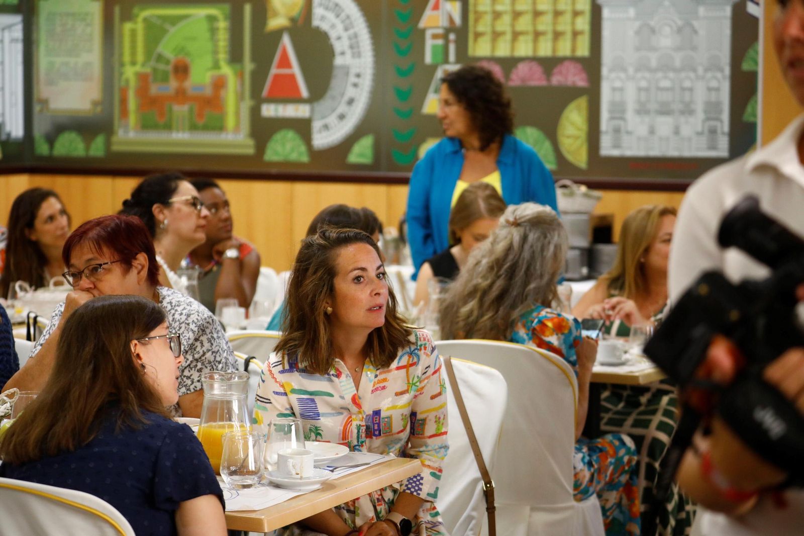 Presentación de los premios #MarcaMujer del Foro de Empresarias y Profesionales de Córdoba