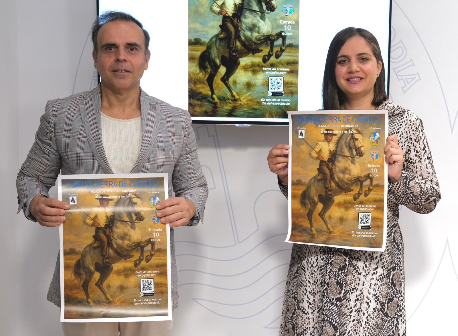 Presentación del cartel