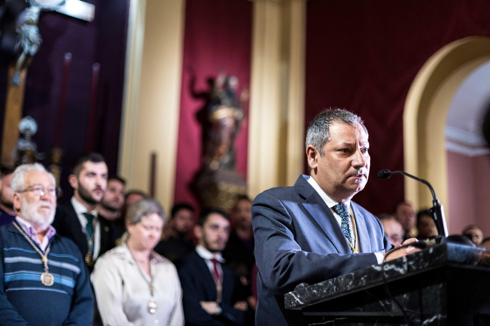 Las imágenes del Nazareno en la Semana Santa de San Fernando 2024