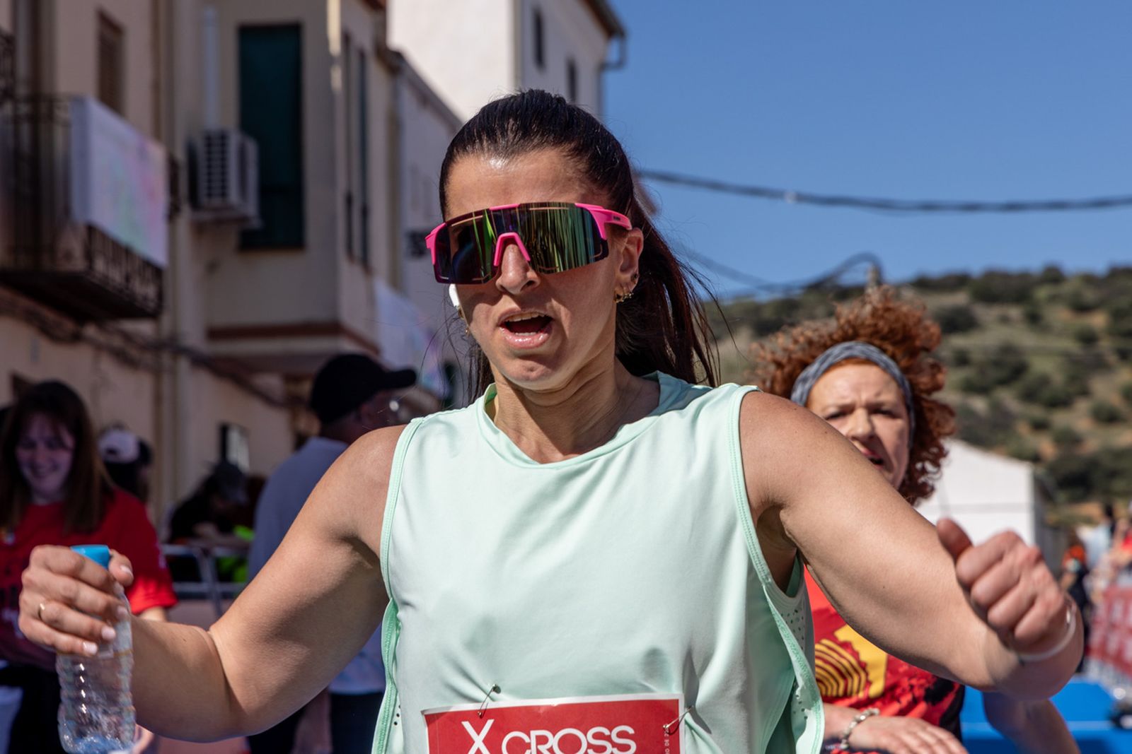 En imágenes: Atletas y aficionados vibran en el X Cross Pantano del Víboras (2)