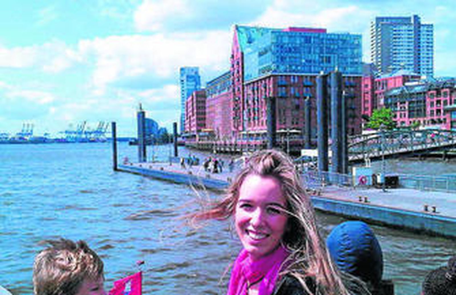 Una experiencia para conocer mundo