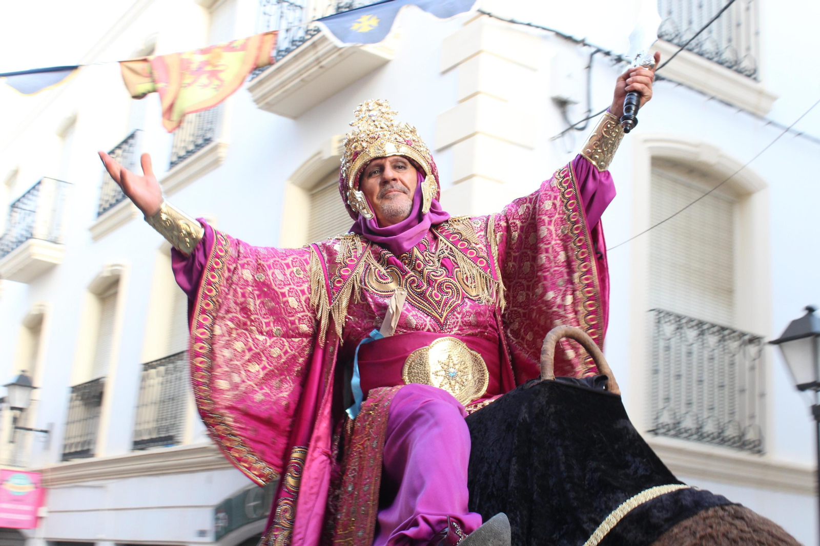 Moros y Cristianos de Vera 2019