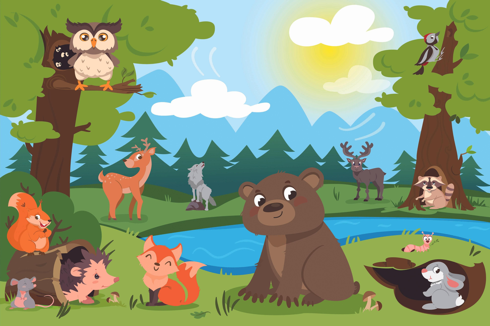 Proteger el hábitat animal para frenar nuevas pandemias