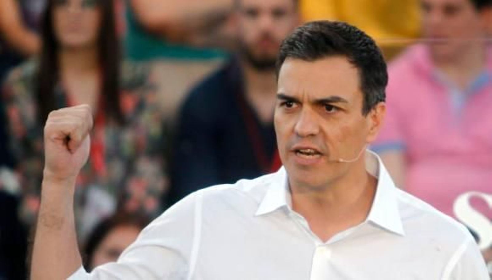 Sánchez descarta un pacto con los nacionalistas que Rajoy y Rivera auguran inviable