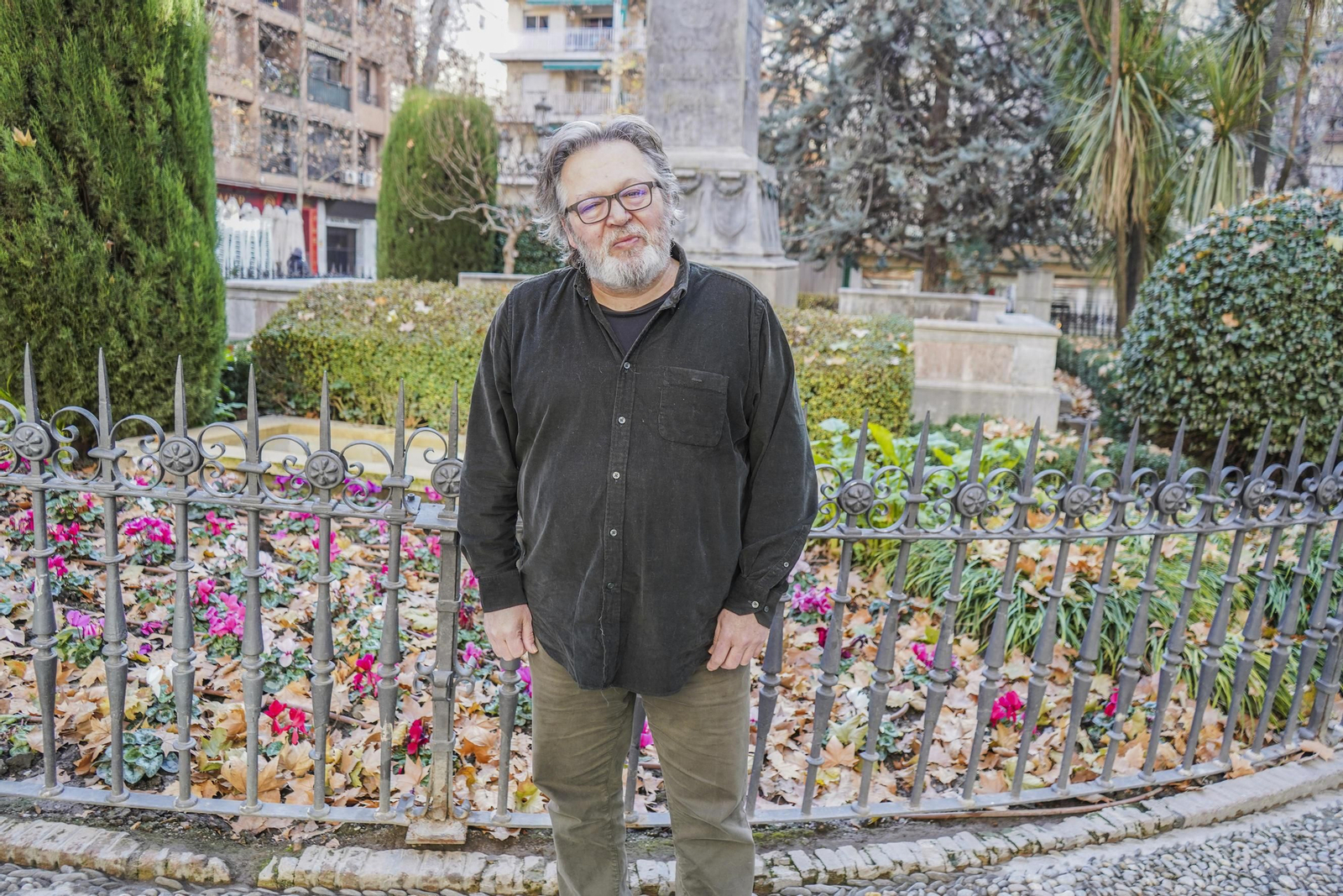 Salvdor Perpiñá, guionista de la serie 'Reina Roja'. Salvdor Perpiñá, guionista de la serie 'Reina Roja'.