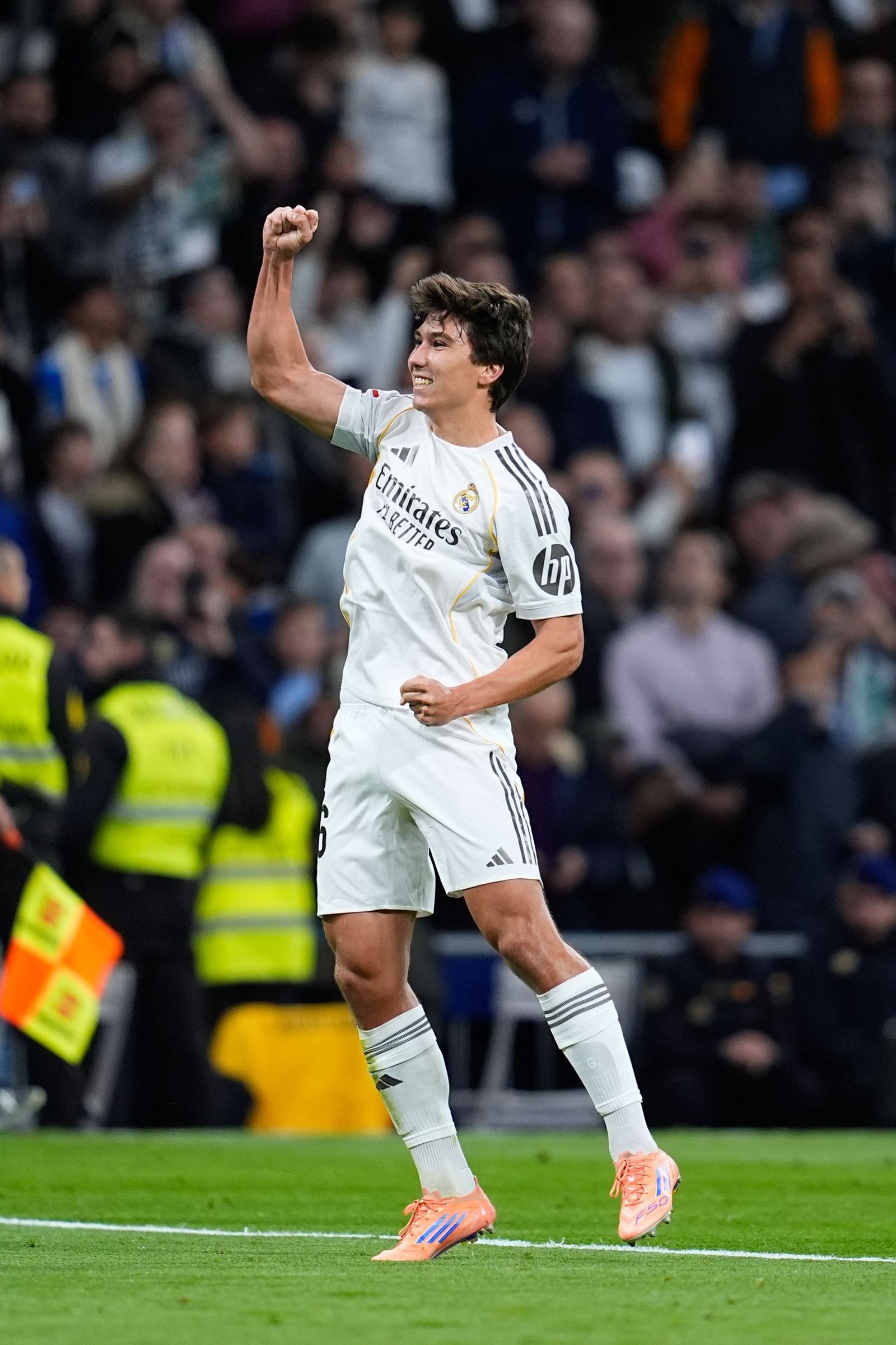 Las fotos del Real Madrid-Betis