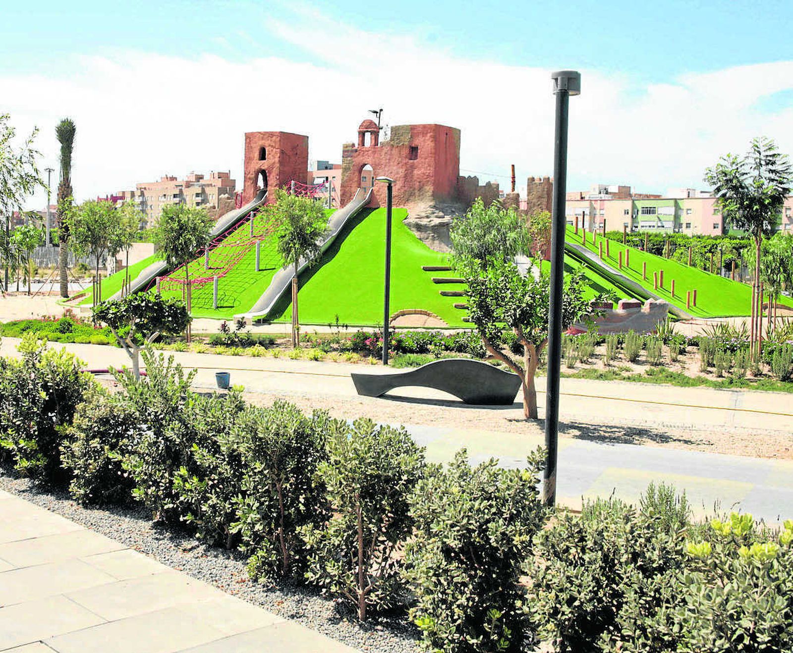 Parque de Las Familias