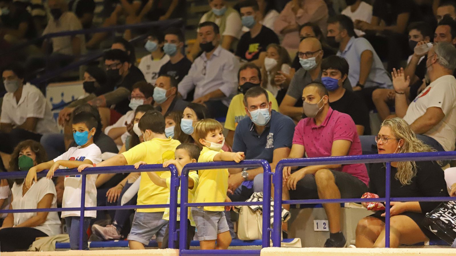 Las mejores fotos del Udea - CB Marbella