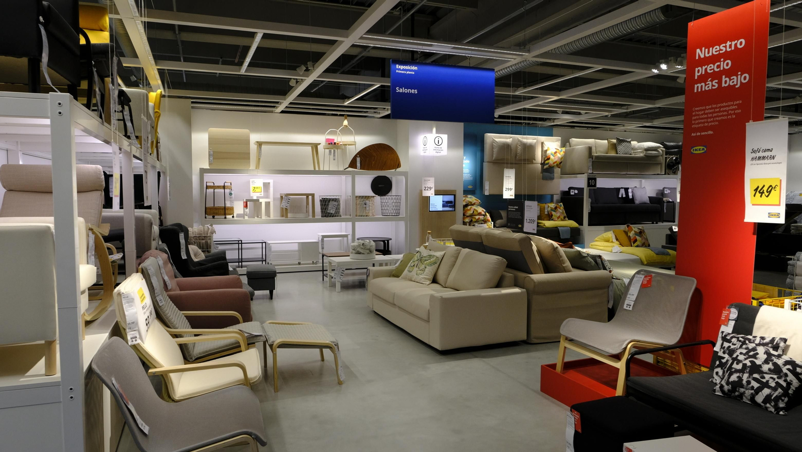 IKEA desembarca en Almería
