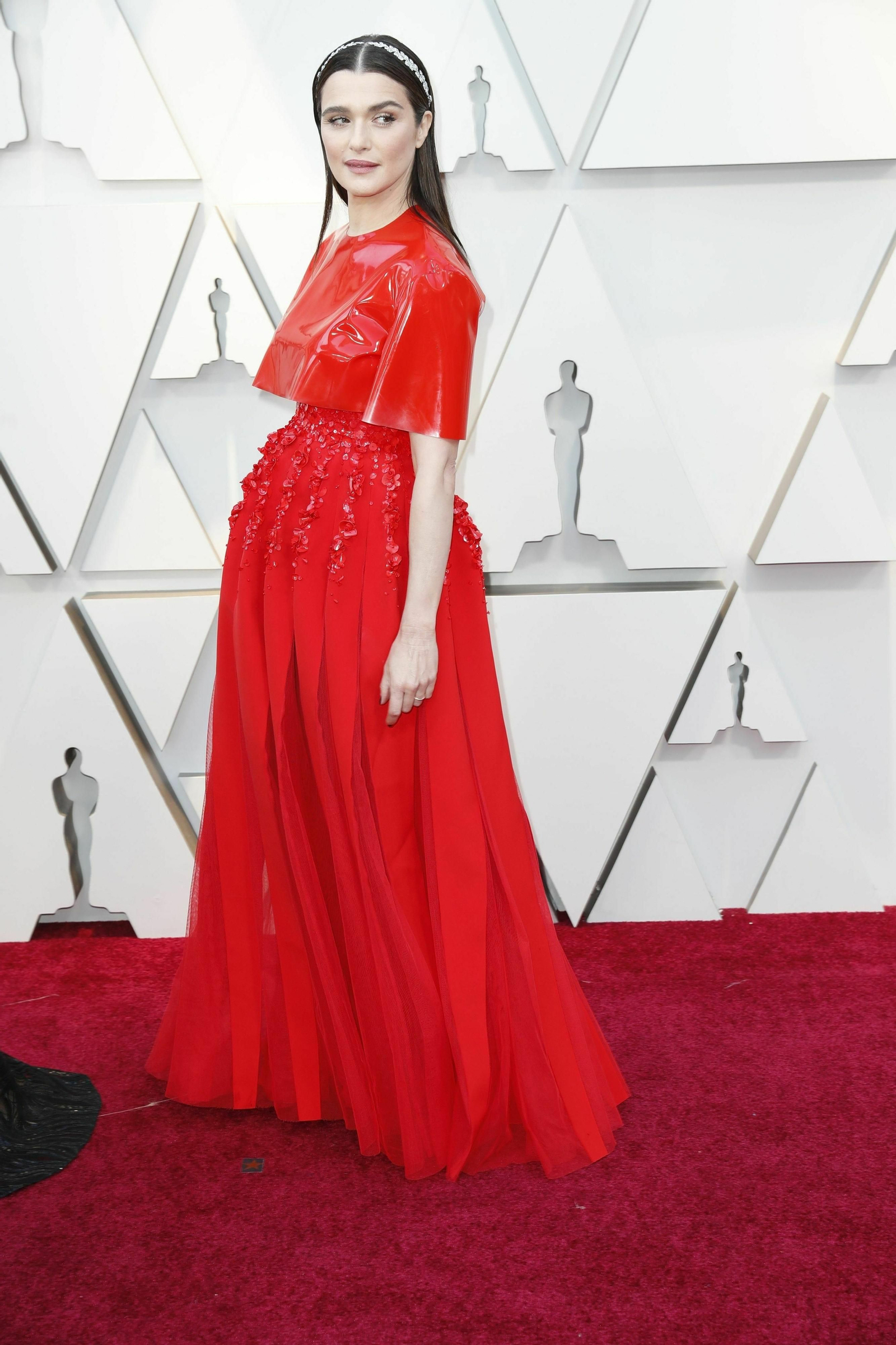 Oscar 2019: la alfombra roja al completo