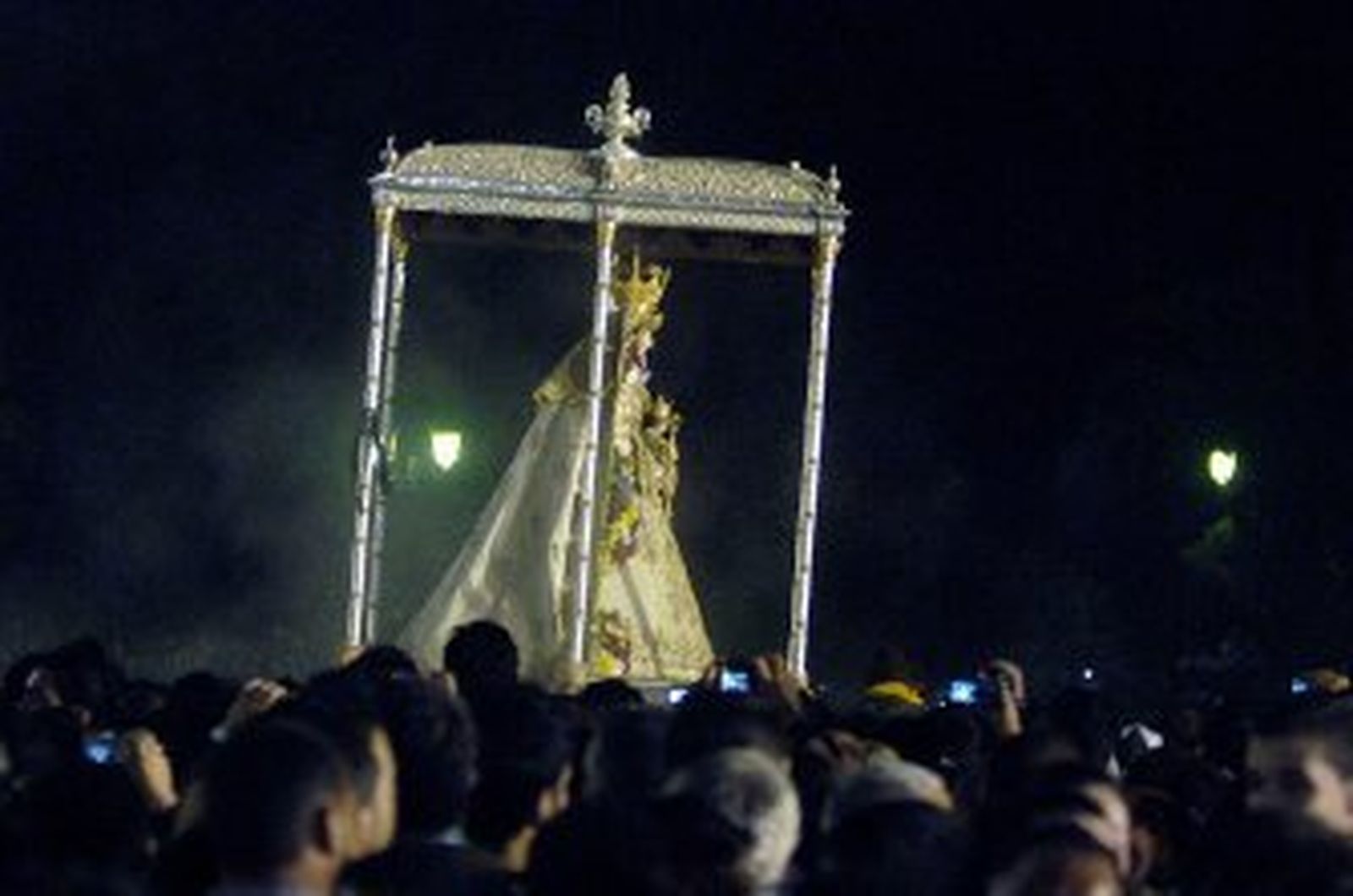 La Blanca Paloma vuelve a ser del pueblo