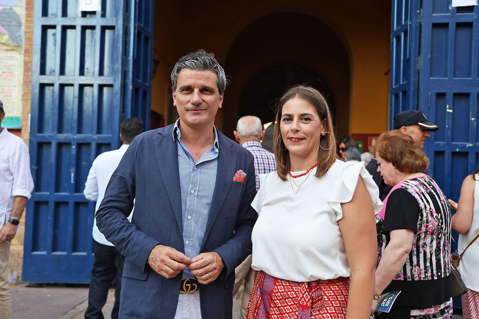 Colombinas 2025: Ambiente en la corrida de toros del jueves 31 de julio