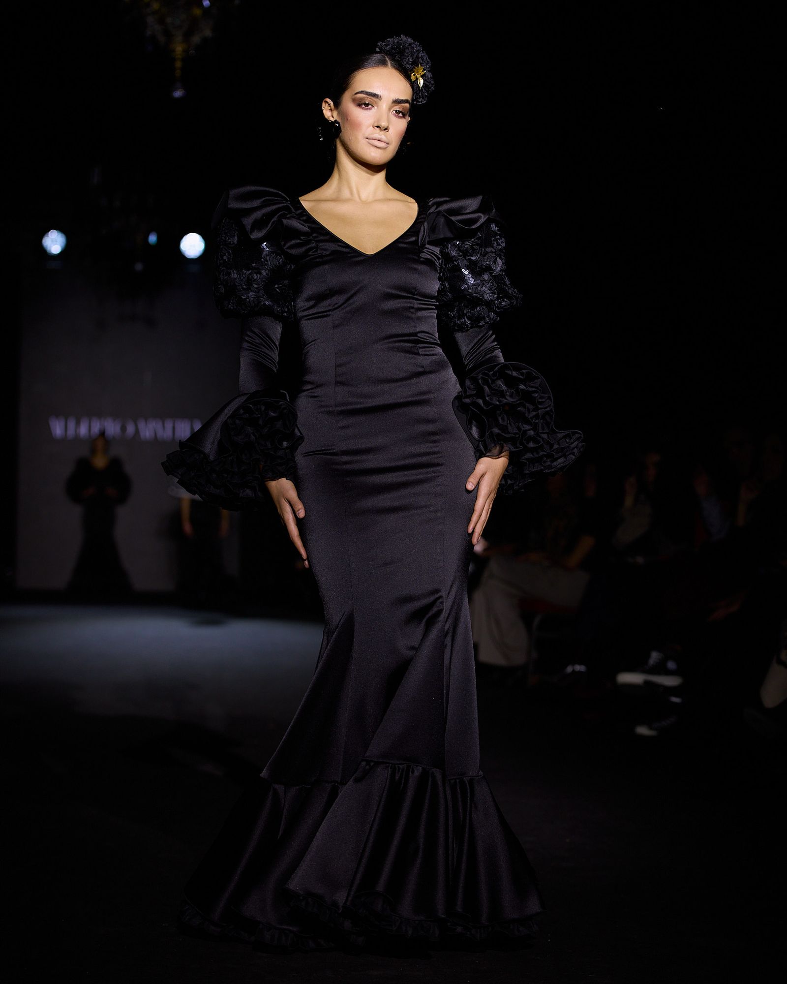 El desfile de Alberto Mattey en We Love Flamenco 2026, todas las fotos