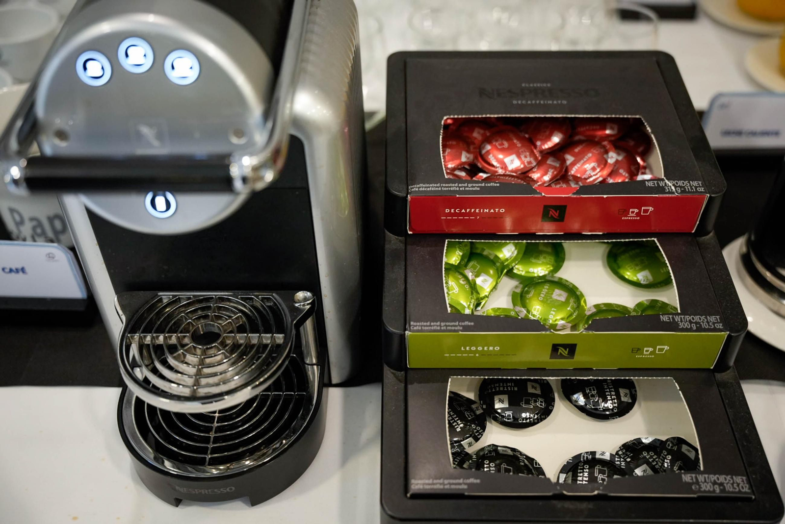 Así fue el desayuno del Grupo Joly en imágenes