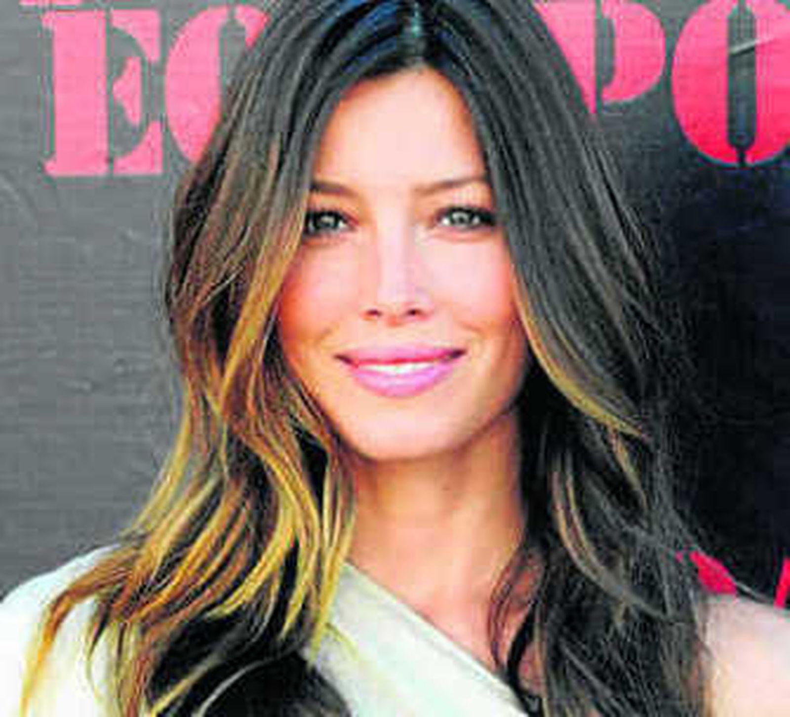 Una melena de diferentes tonos