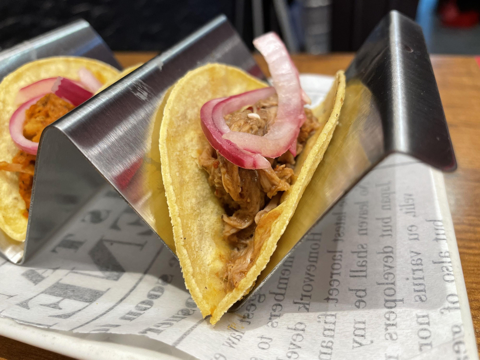 El nuevo restaurante mejicano de Granada en imágenes