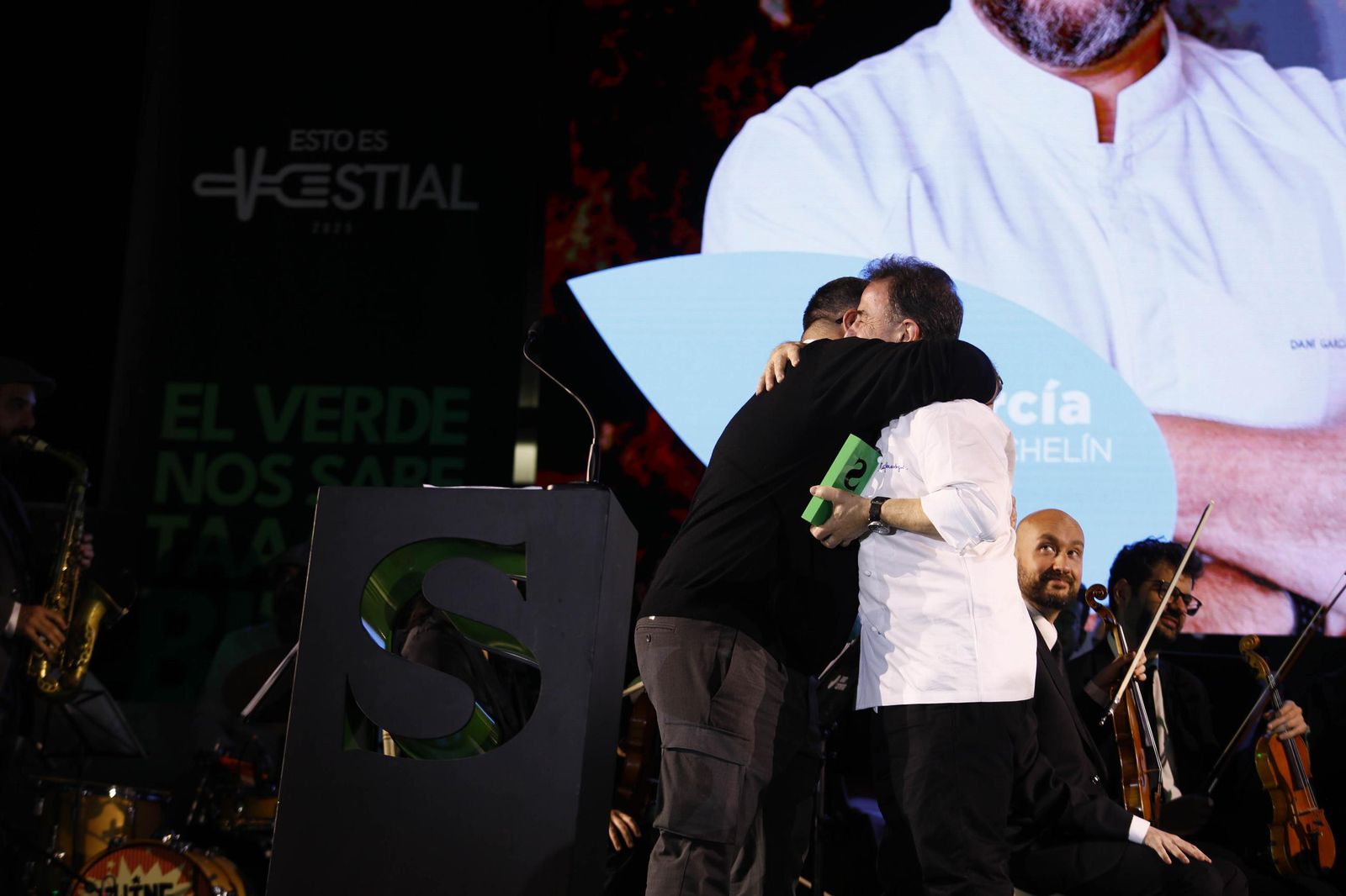 Gala Premios Sakata En el Palacio del Toyo, en imágenes