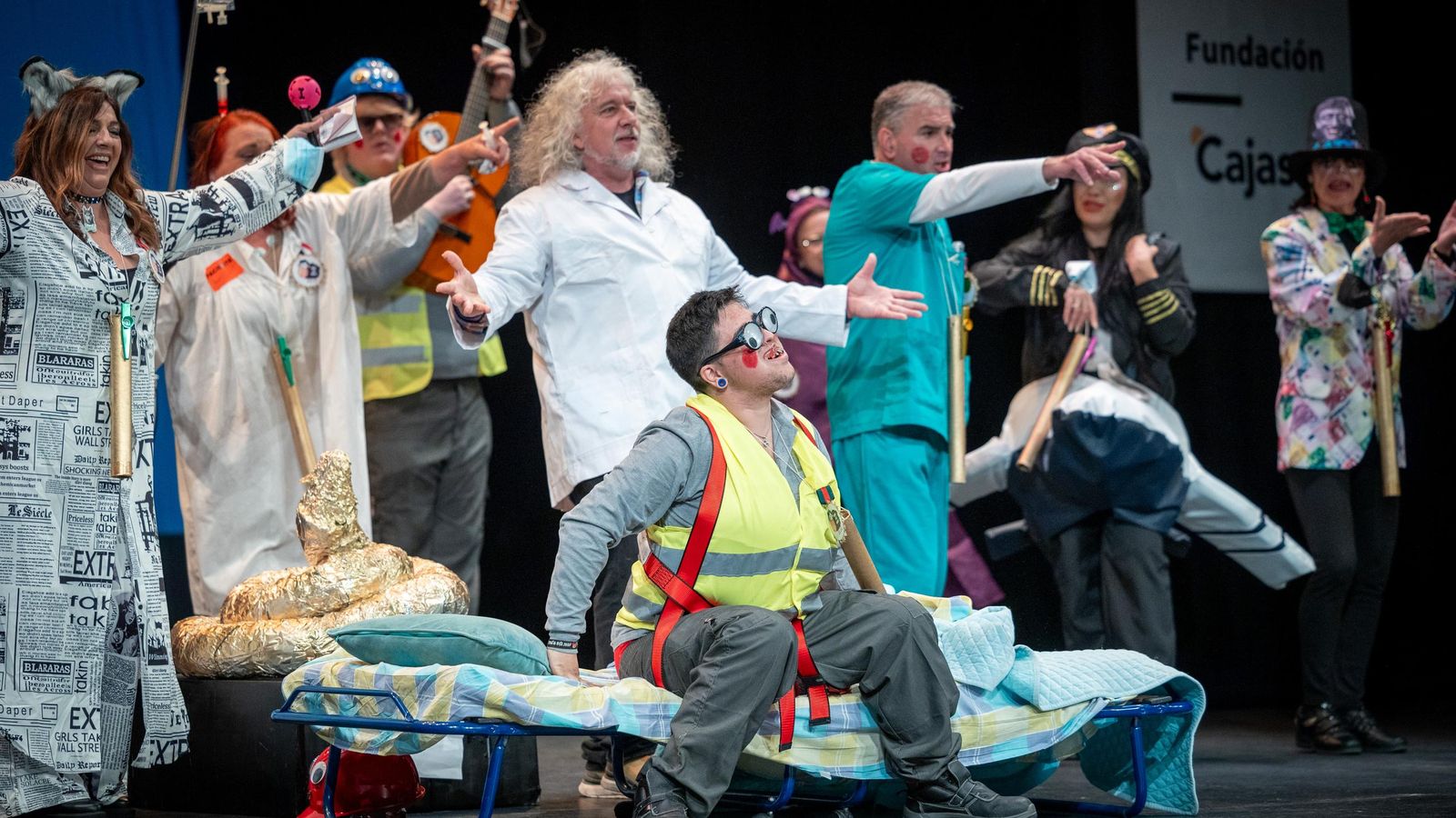 Búscate entre las mejores imágenes de la undécima sesión de preliminares del COAC 2025