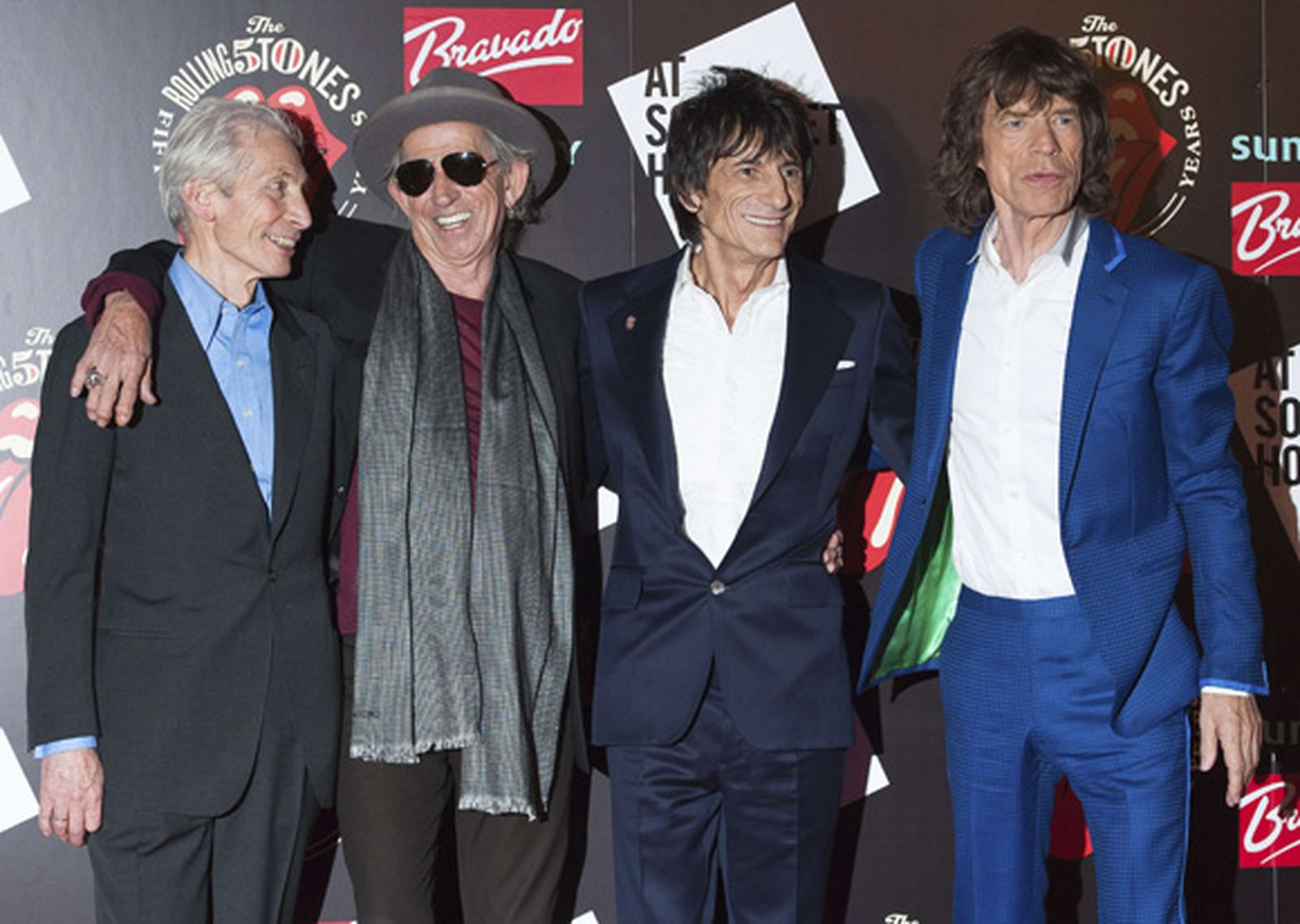 Dos de 80 (Stones rebobinados)