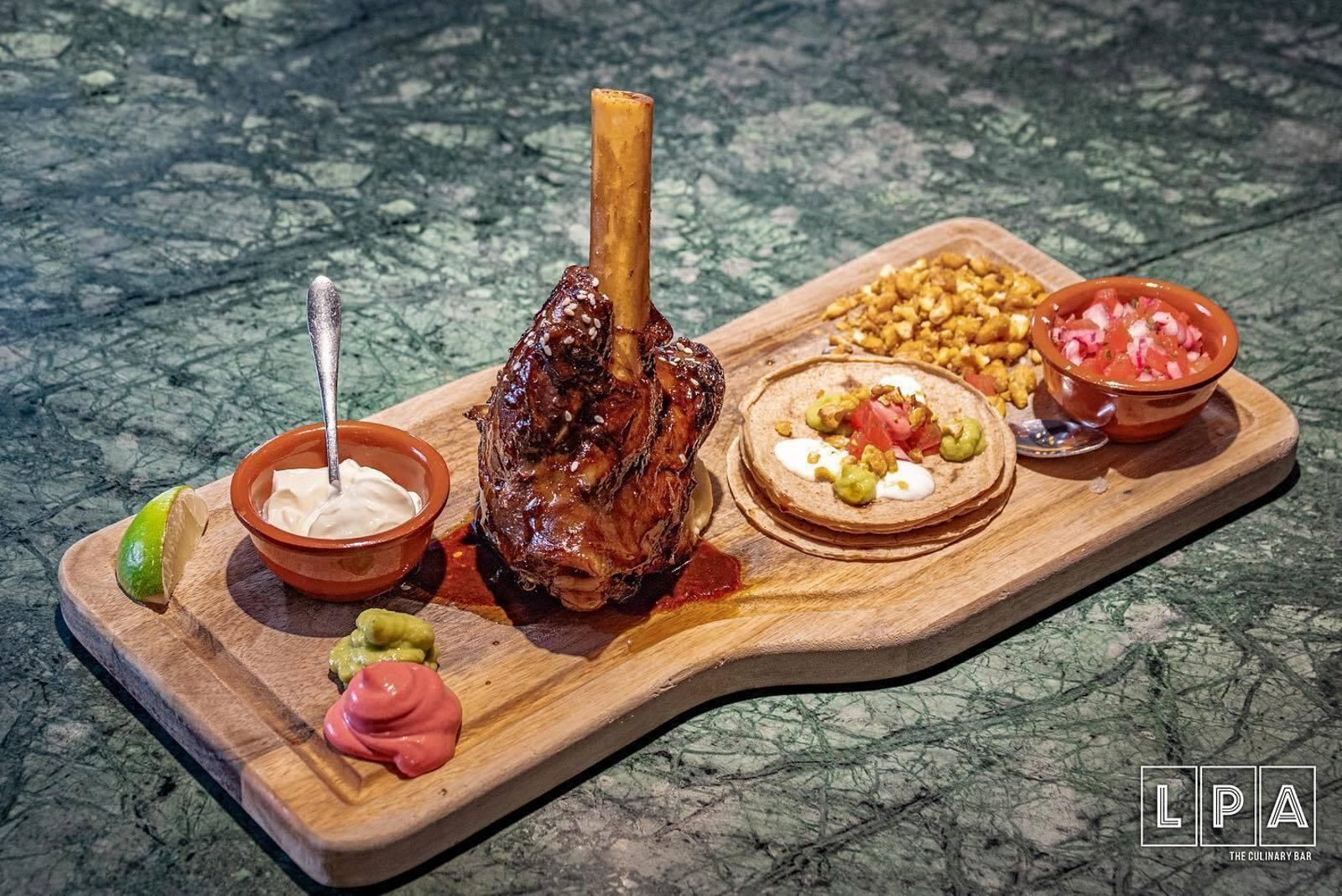 LPA The Culinary Bar