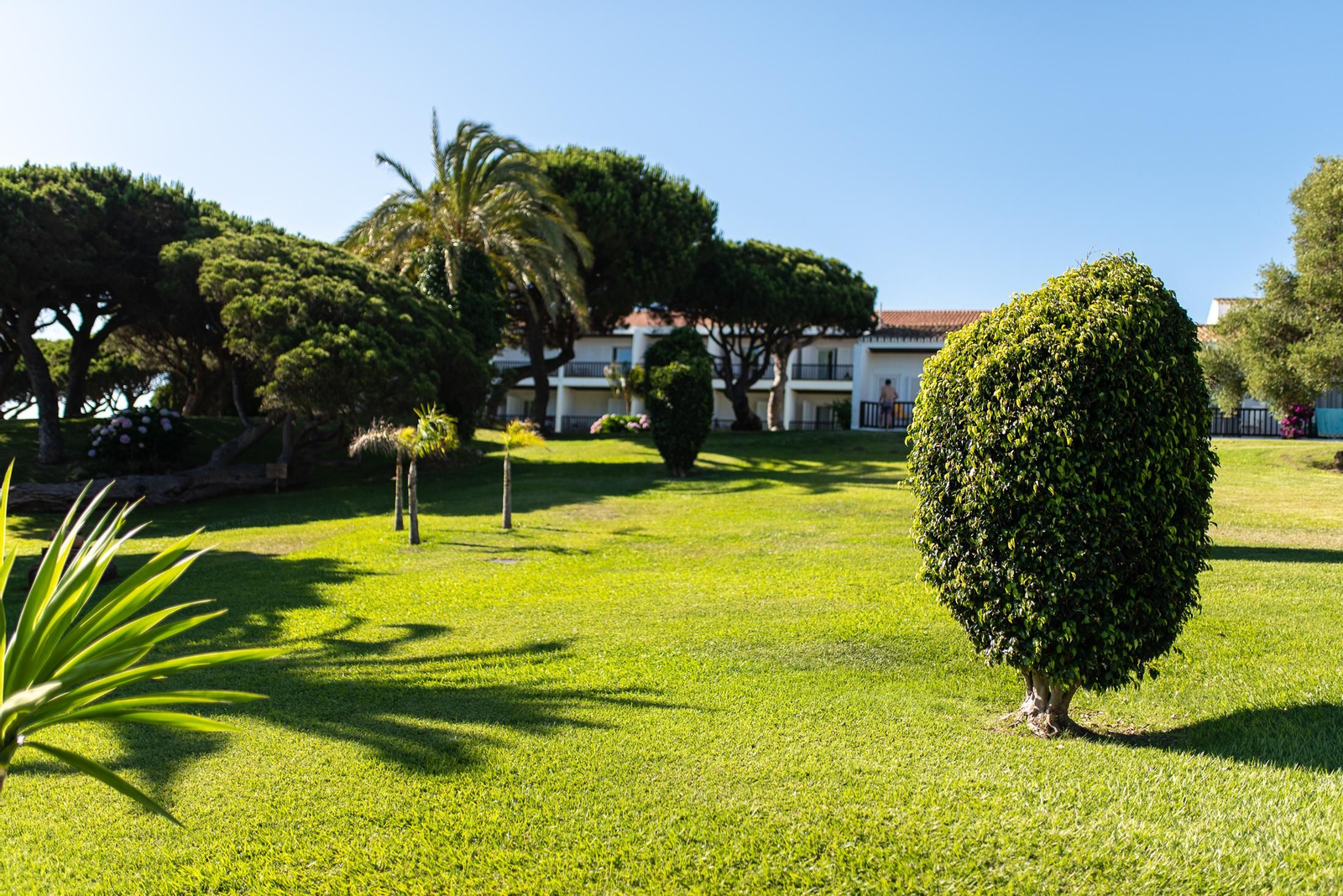 El Parador de Mazagón en imágenes