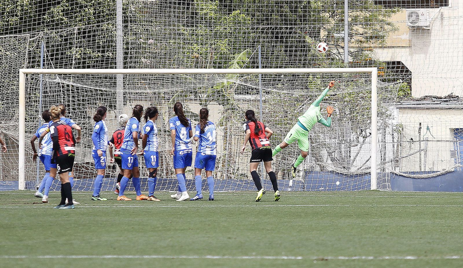 Las fotos del Málaga Femenino - Sporting de Huelva