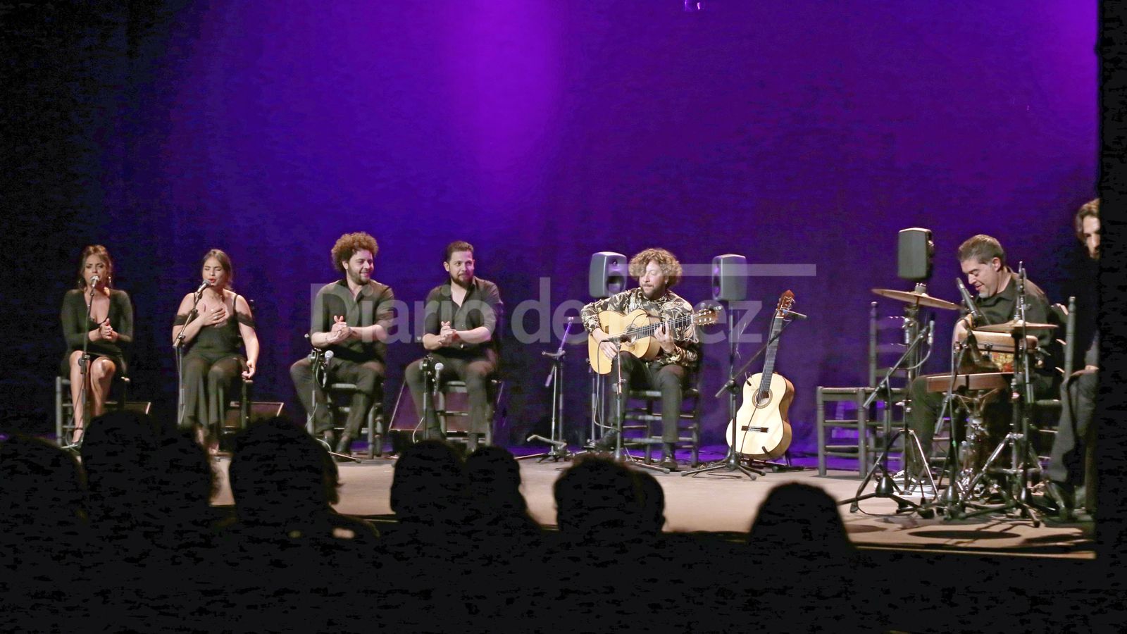 Pepe del Morao en Sala Paul