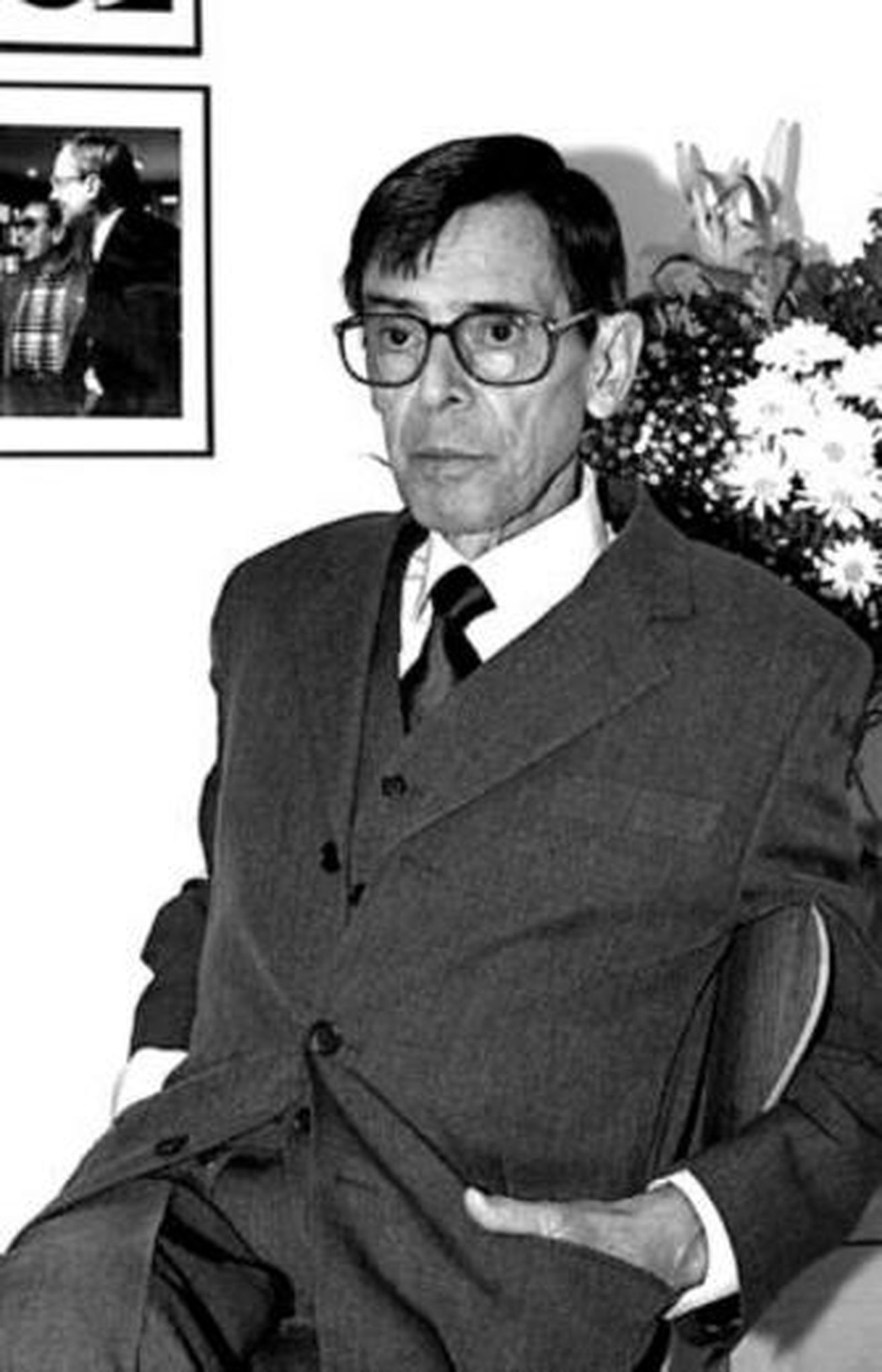 Almería recordará al poeta José Ángel Valente a los diez años de su muerte