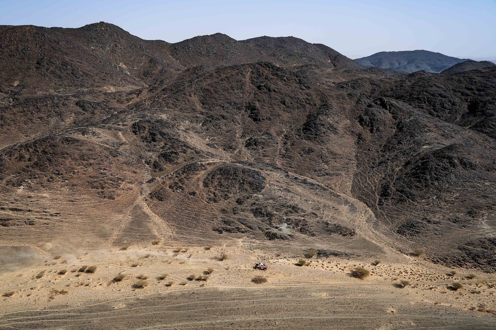 Las mejores fotos del Rally Dakar | Séptima etapa