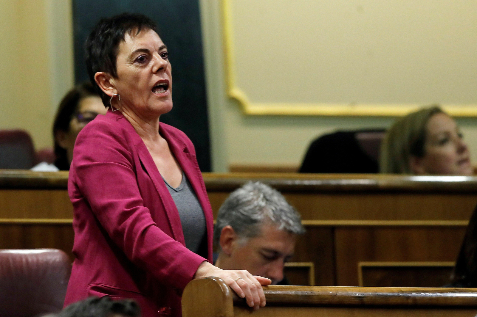 Las imágenes de la investidura de Pedro Sánchez