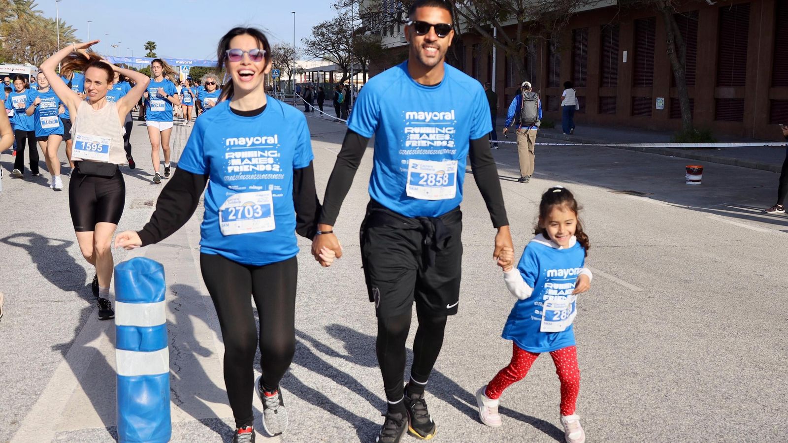 Las fotos de la Carrera Mayoral 'Runnig Makes Friends' 2