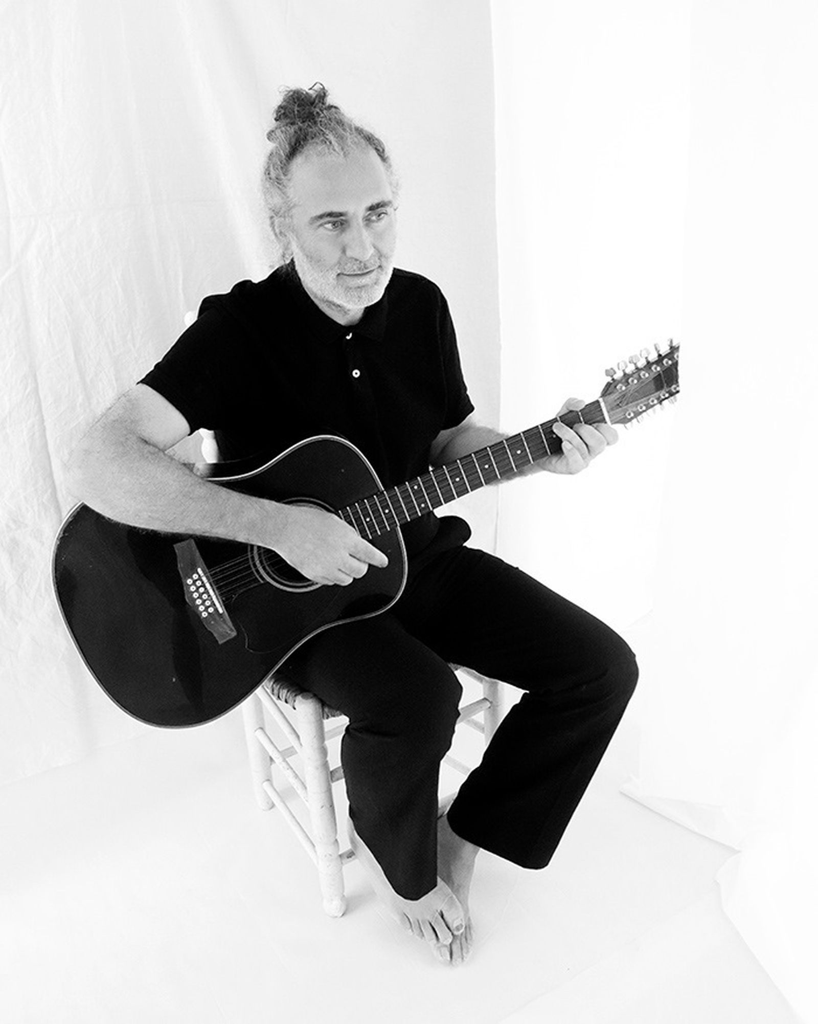 Ángel Fe Garrido actúa en Mojácar.