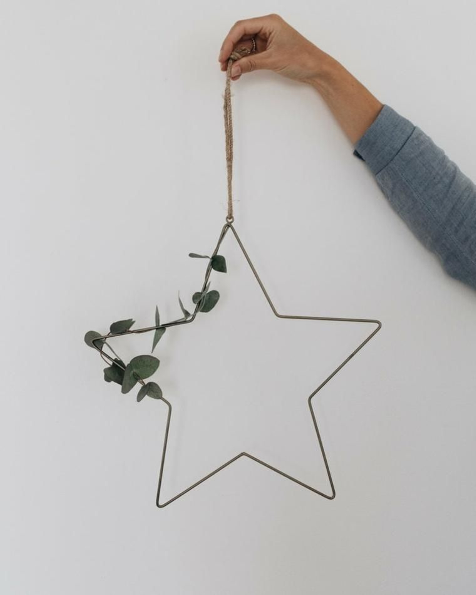 Estructura d estrella