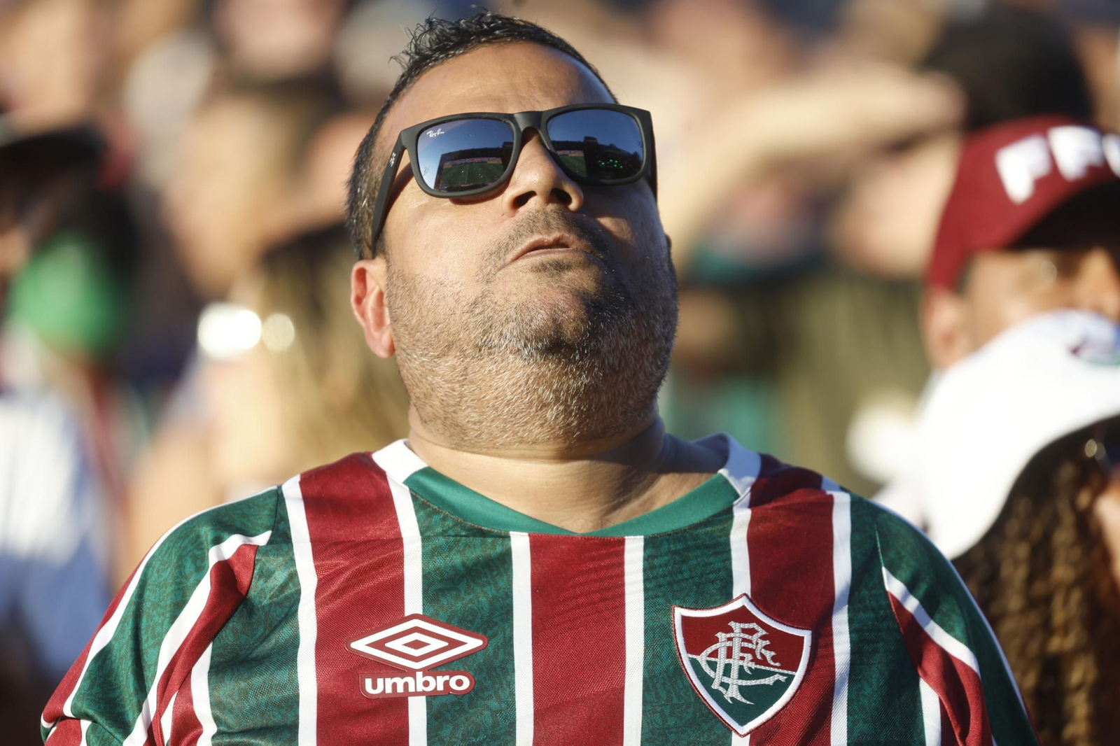 Las mejores imágenes del Fluminense - Chelsea en el Mundial de Clubes Las mejores imágenes del Fluminense - Chelsea en el Mundial de Clubes